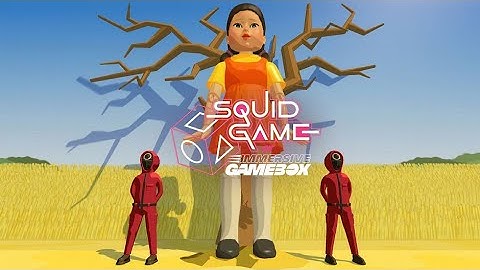 Survival Game 456 Challenge - squid game gameplay walkthrough