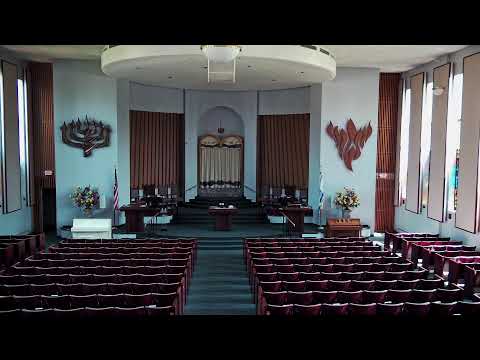 06.28.2025 New Member Shabbat Services at Temple Israel