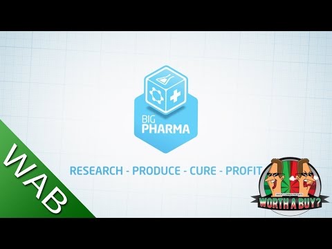 Big Pharma Review - Worth a Buy?