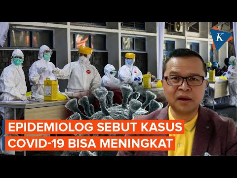 Epidemiolog Sebut Kenaikan Kasus Covid-19 di China dan Jepang Bisa Berpengaruh ke Indonesia