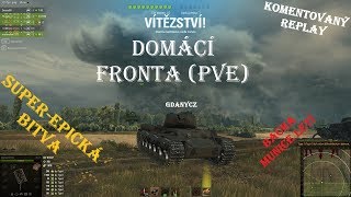 WoT - Home Frontline