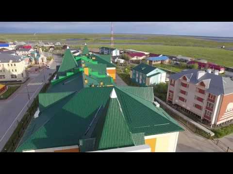 Яр-Сале с небес ЛЮБИМ ЯР-САЛЕ