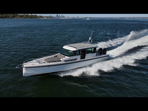 Axopar 37SC |