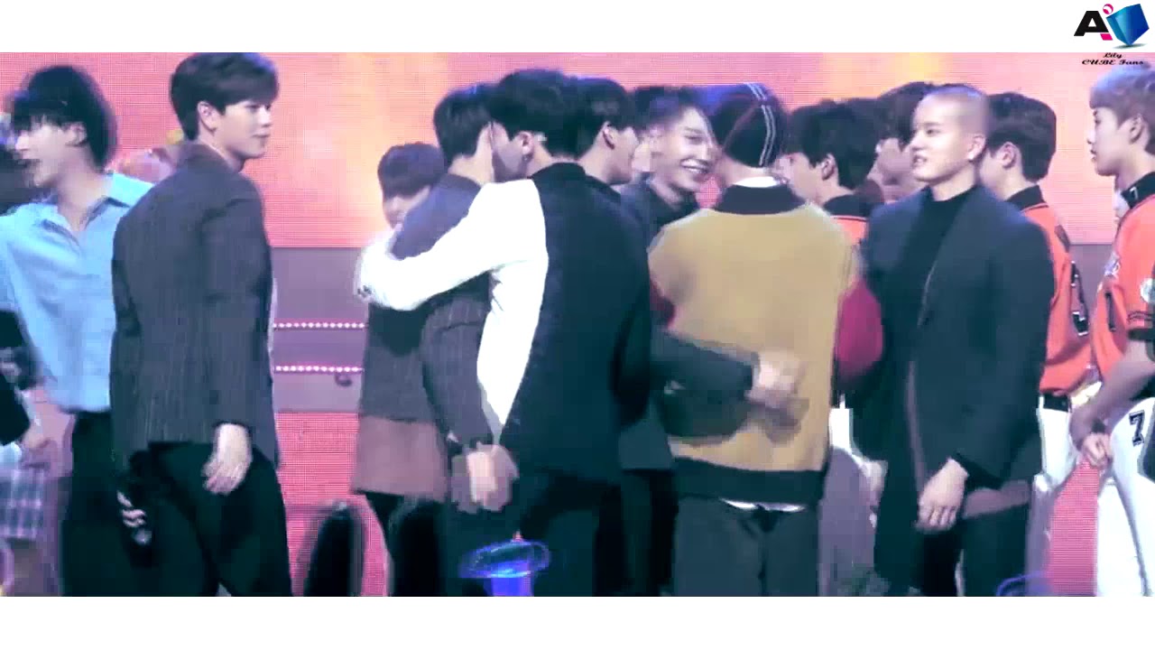 171026 BTOB X HIGHLIGHT GOT7 Moment YouTube