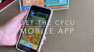 Mobile Banking App | Download Mobile Banking | Community First Credit Union