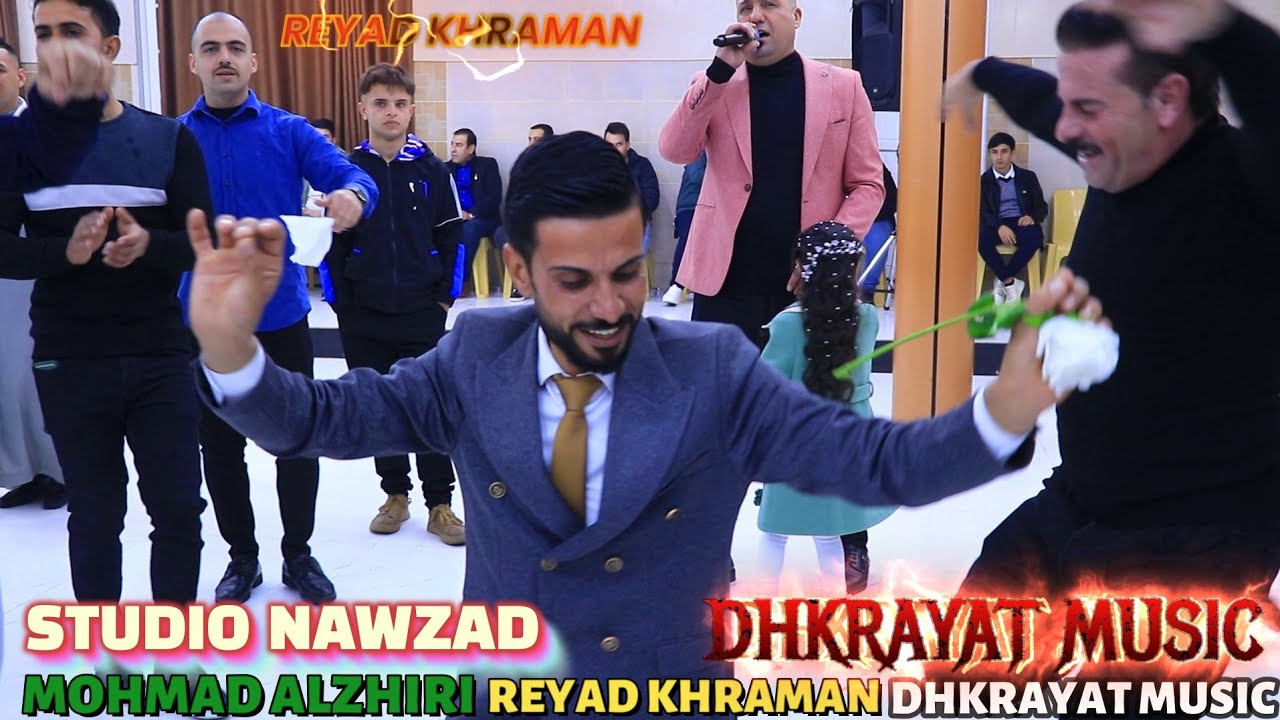 انقرة هواسه 🌹حنة🌹 محمد الزهيري🎤 الفنان رياض قهرمان 🎥استوديو نوزاد وذكريات ميوزك الرشيدية