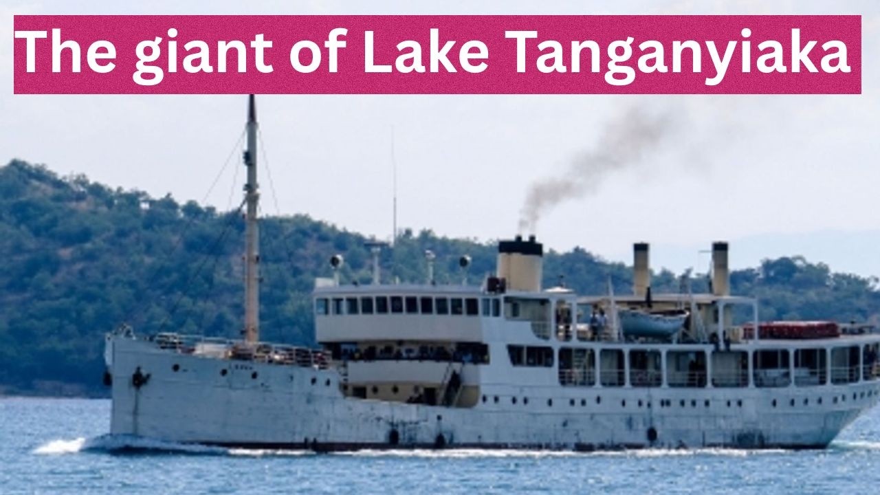 Внутри старейшего корабля в мире || MV LIEMBA