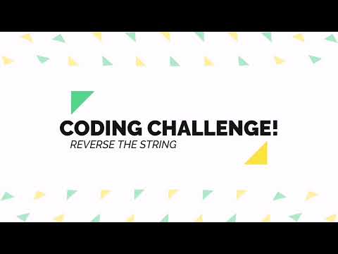 How to Reverse a String in Javascript | Simple Programming Tutorial by TGG