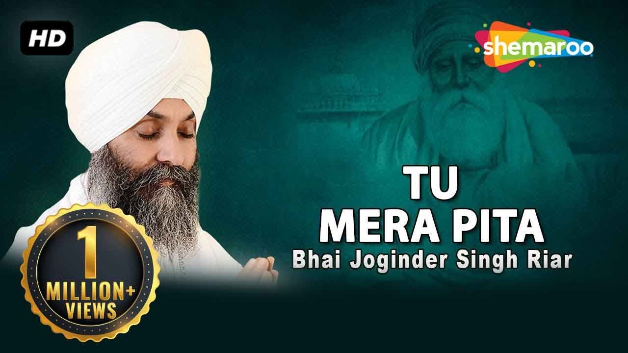 youtube shabad kirtan bhai joginder singh riar