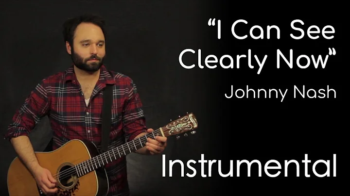 I Can See Clearly Now – Johnny Nash (Instrumental) by Garret Schmittling