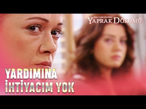 Fikret, Ferhunde'ye Çok Sinirlendi! - Yaprak Dökümü 26.Bölüm