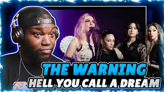 The Warning - "Hell You Call A Dream" Live from Pepsi Center | Reaction