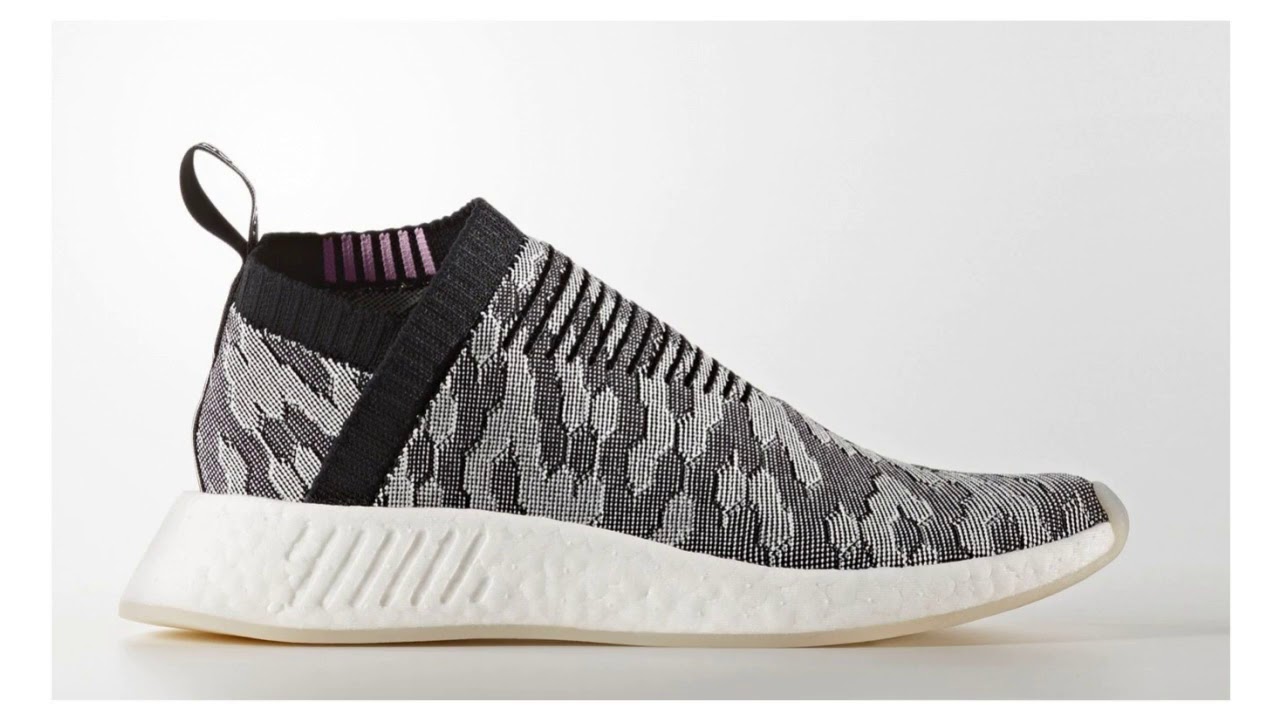 Adidas NMD CS2 City Sock Primeknit Wonder Pink