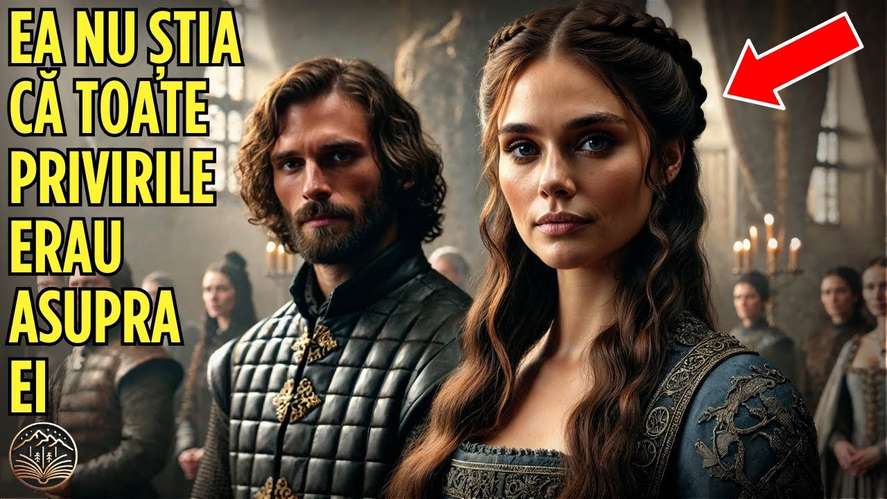 EA A REFUZAT SĂ-L SĂRUTE PE „NEBUNUL CASTELULUI”... EL ERA PRINȚUL DEGHIZAT