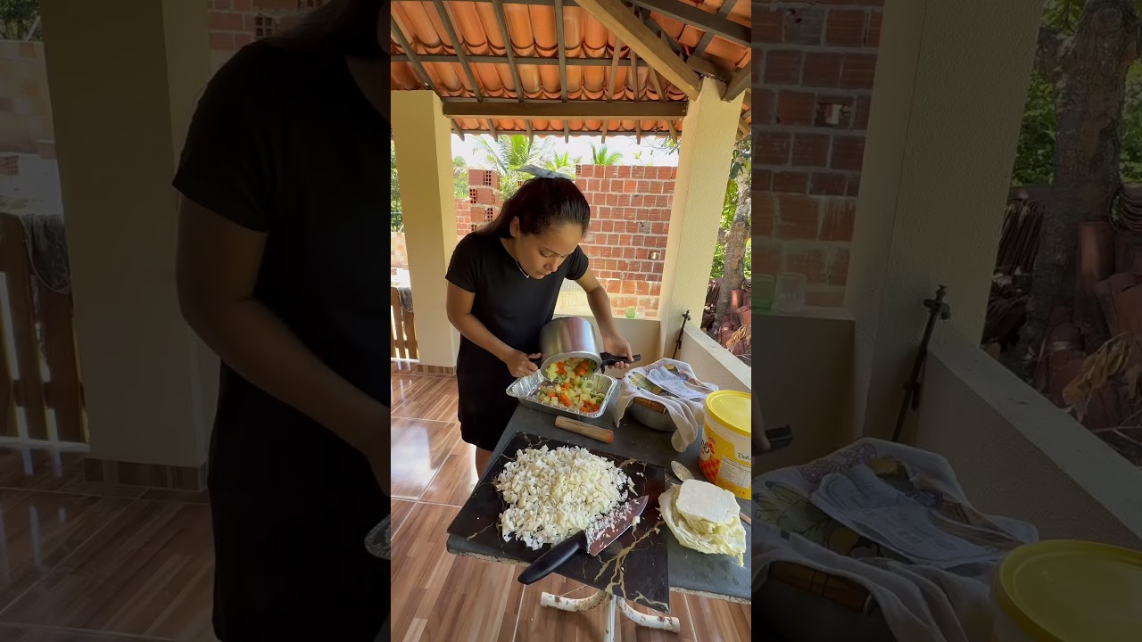 PRIMEIRA CEIA DE NATAL 🎅