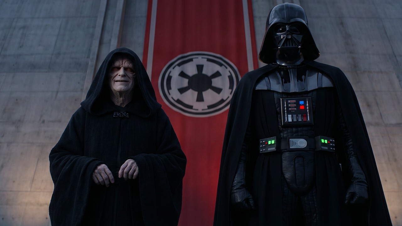 Star Wars: Palpatine’s First Lesson To Darth Vader