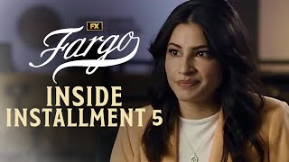 Inside Installment 5: How To Be Minnesota Nice with Juno Temple & Cast | Fargo | FX