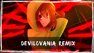 Devilovania | Storyshift Chara Theme | Jinify Remix | Storyshift Undertale AU