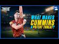 Finch: 'Like how Cummins has used himself as the enforcer' | Superstat of the day