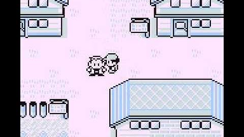 Pokémon Red Walkthrough Part 1