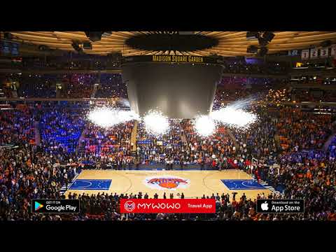 Video: Madison Square Garden: Guida per un gioco dei Knicks a New York