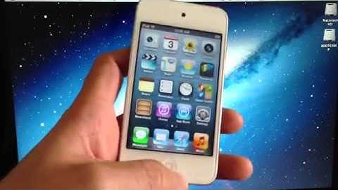 How To Get Siri in iOS 6 On The iPhone 4, 3GS And iPod Touch 4g   YouTube