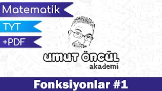 Matematik | TYT | Fonksiyonlar #1 |  PDF