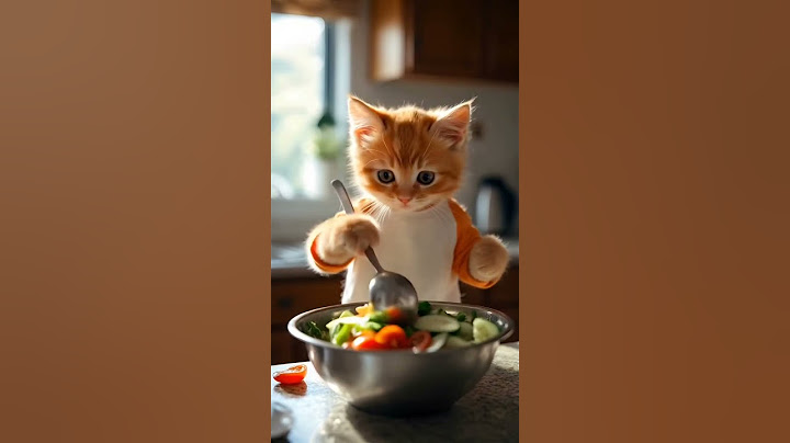 А человечки едят салатики?😸 (Котики нет)