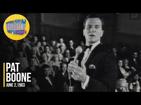 Pat Boone "The Main Attraction" on The Ed Sullivan Show