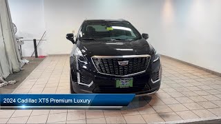 2024 Cadillac XT5 Premium Luxury Sport Utility Parma  Parma Heights  Strongsville  Lakewood  Clevela