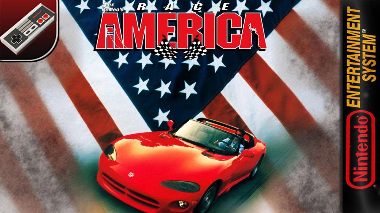 Longplay of Race America/Corvette ZR-1 Challenge