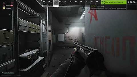 SIDE TUNNEL LIGHTHOUSE NEW TARKOV MAP EXTRACT!