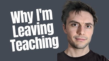Why I