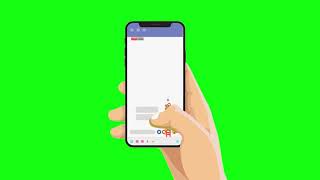 Facebook Live Green Screen