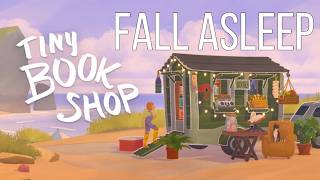 📚✨The Tiny Book Shop || Part 3 || Cozy Longplay for Sleeping & Studying