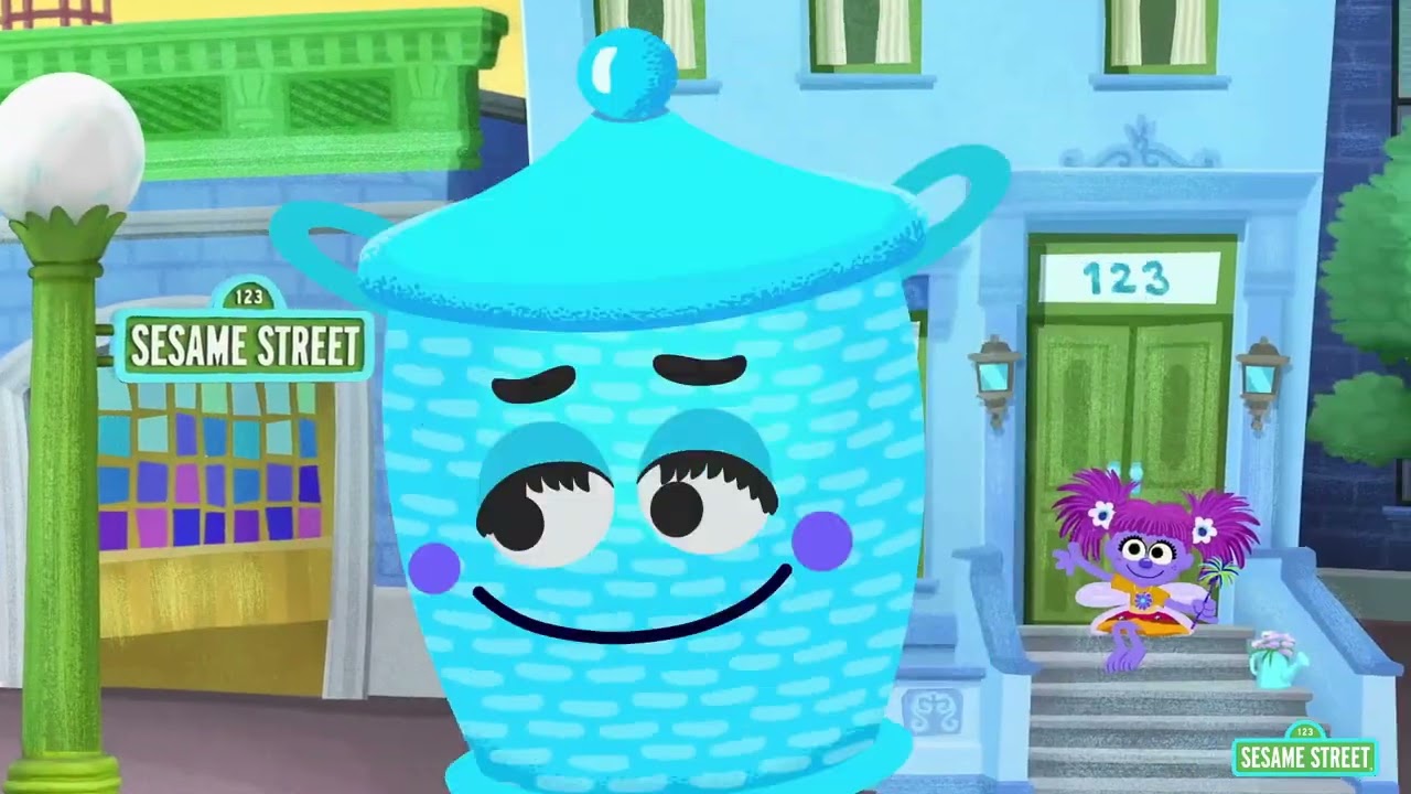 Sesame Street Abby's Adventure Effects Sponsored By Preview 2 Effects