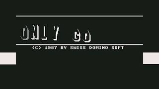 Swiss Domino Soft Intro 1987! Commodore 64 (C64) screenshot 3