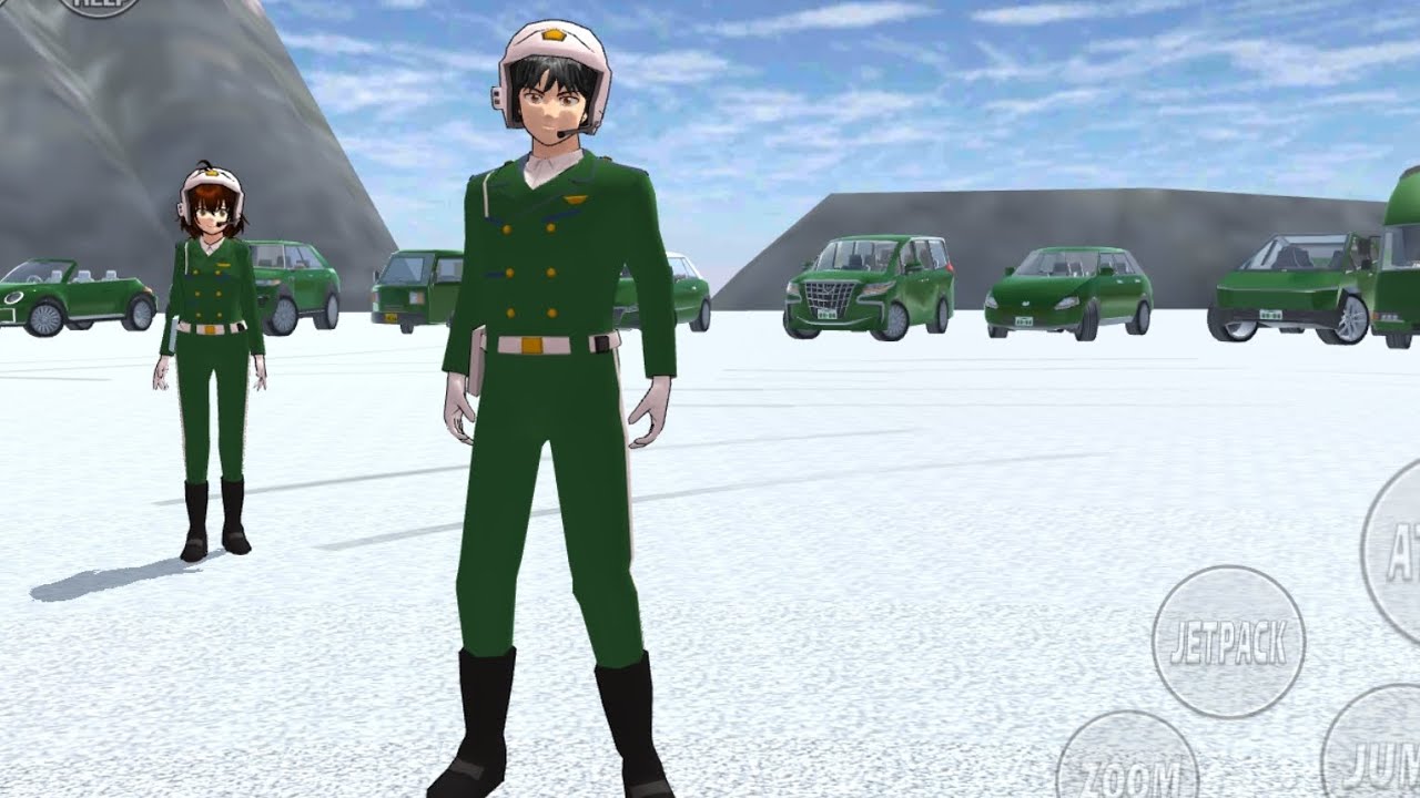 Collect all Land Military Vehicles 