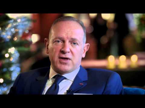 President´s Christmas Greeting 2015