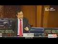 Persidangan Dewan Rakyat 14 Julai 2020 (Sesi Pagi)