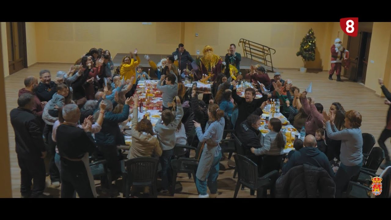 Navidad en Herrera de Valdecañas