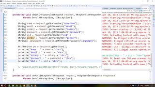 62 Form Handling Part 2
