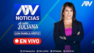 #ATVNoticias #AlEstiloJuliana - EN VIVO | Programa 10/12/2020