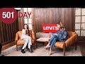 Levi's 501 Day | Coffee Talk with Emma Chamberlain and Hailey Bieber