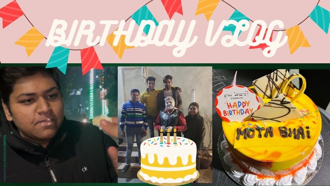 HAPPY BIRTHDAY TO ME | BIRTHDAY VLOG