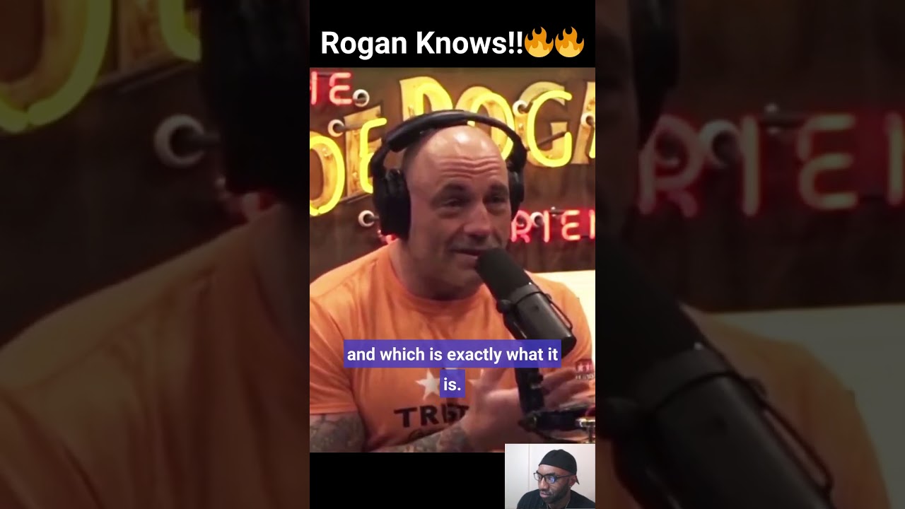 Joe Rogan Knows Who He Is Voting For in 2024