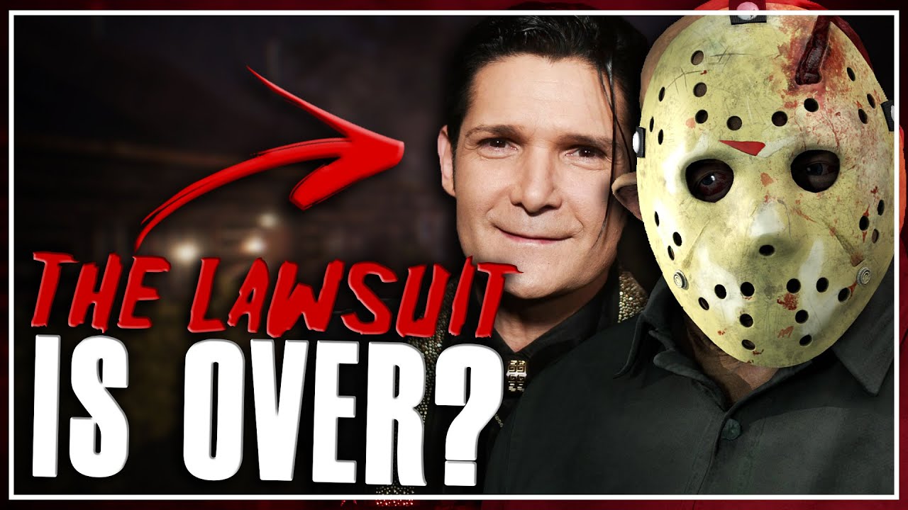 THE LAWSUIT Is Over... According to Corey Feldman