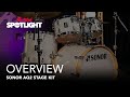 Sonor AQ2 Stage Kit