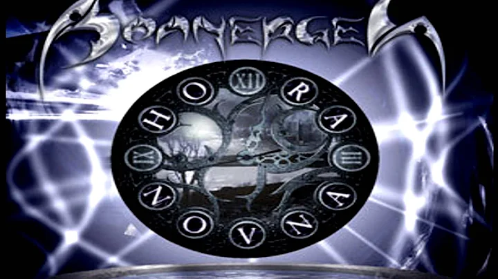 Boanerges - CD Hora Novena - Completo