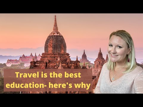 What Is Educational Tourism And Why Is It So Important? | Travel Is The Best Education!